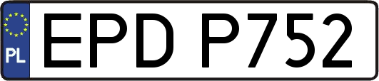 EPDP752