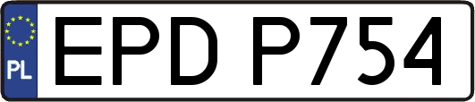 EPDP754