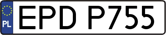 EPDP755