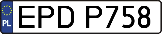 EPDP758