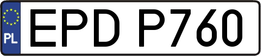 EPDP760
