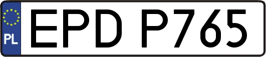 EPDP765