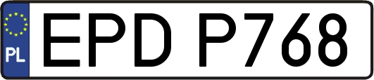 EPDP768