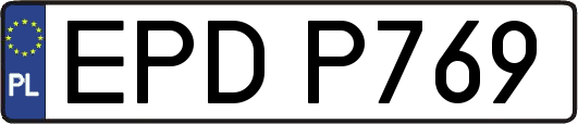EPDP769
