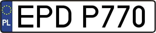 EPDP770