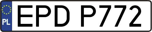 EPDP772