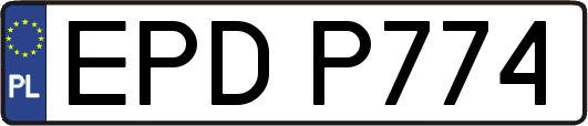 EPDP774