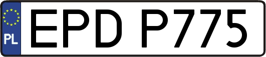EPDP775