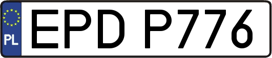 EPDP776