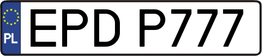 EPDP777