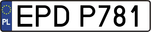 EPDP781