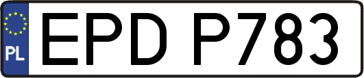 EPDP783