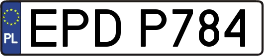 EPDP784