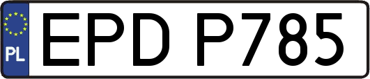 EPDP785