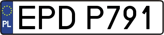 EPDP791