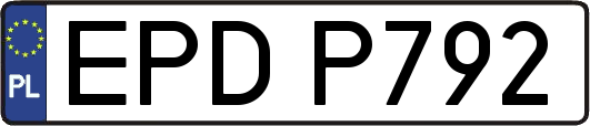 EPDP792