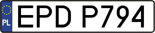 EPDP794