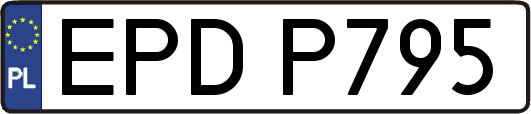 EPDP795