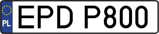 EPDP800
