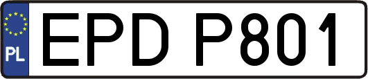 EPDP801