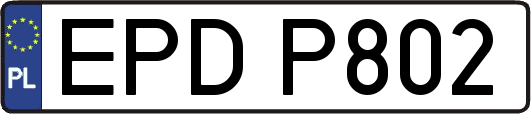 EPDP802