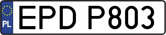 EPDP803