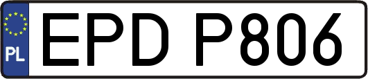 EPDP806