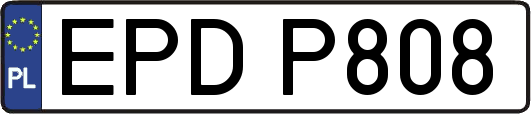 EPDP808