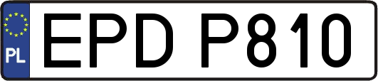 EPDP810