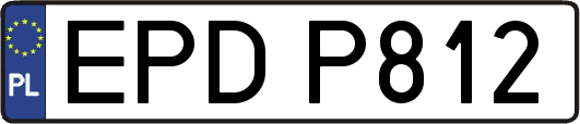 EPDP812
