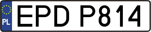 EPDP814