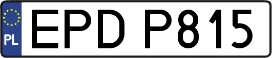 EPDP815