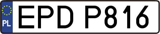 EPDP816