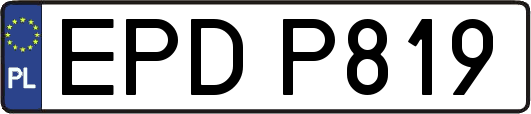 EPDP819