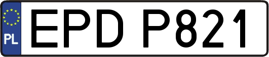 EPDP821