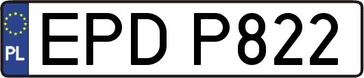 EPDP822