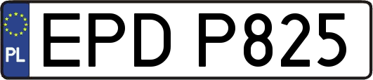 EPDP825