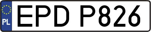 EPDP826
