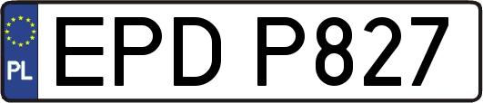 EPDP827