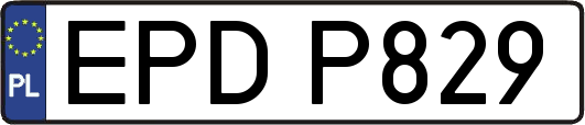 EPDP829