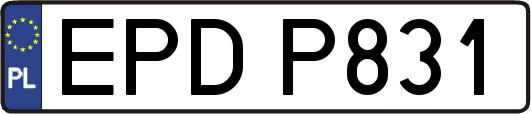 EPDP831