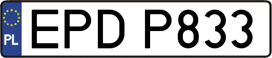 EPDP833