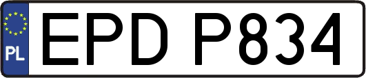 EPDP834