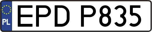 EPDP835
