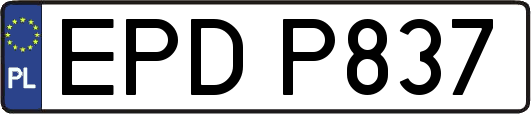 EPDP837