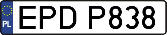 EPDP838