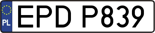 EPDP839
