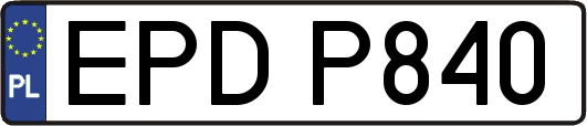 EPDP840