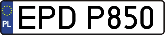 EPDP850