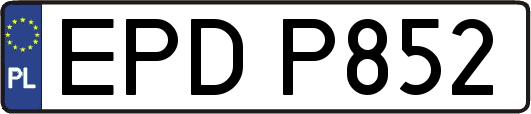EPDP852